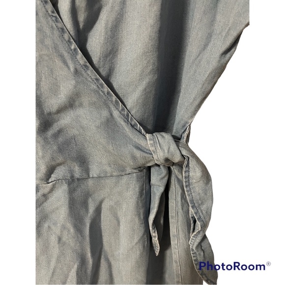 🆕 A Vero Moda Blue dress in a size medium - Picture 5 of 9